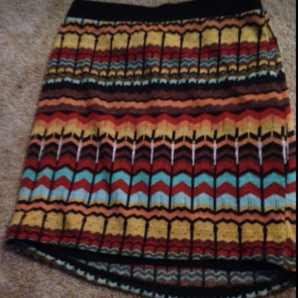 Mini skirt